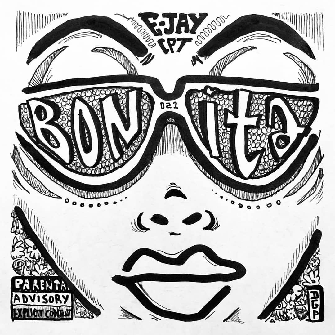 E-JayCPT – Bonita mp3 download