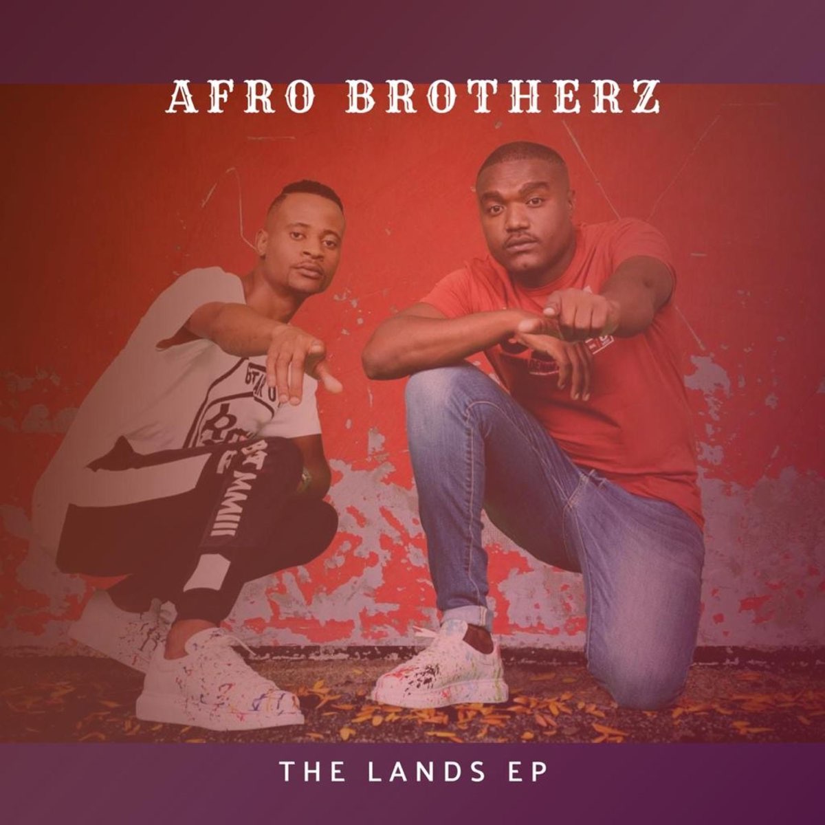 [EP] Afro Brotherz – The Lands
