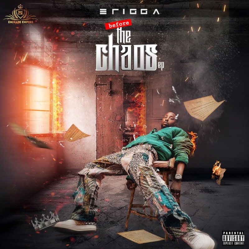 [EP] Erigga – Before The Chaos