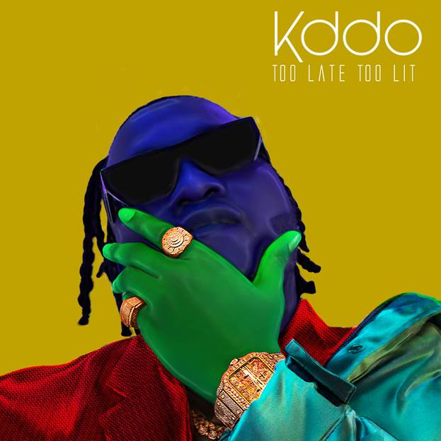 [EP] KDDO – Too Late Too Lit mp3 download