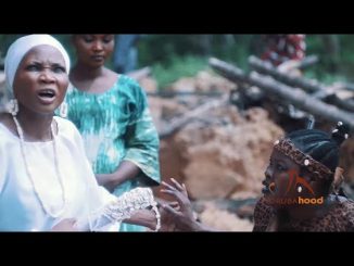 Iji Aiye – Latest Yoruba Movie 2021 Traditional