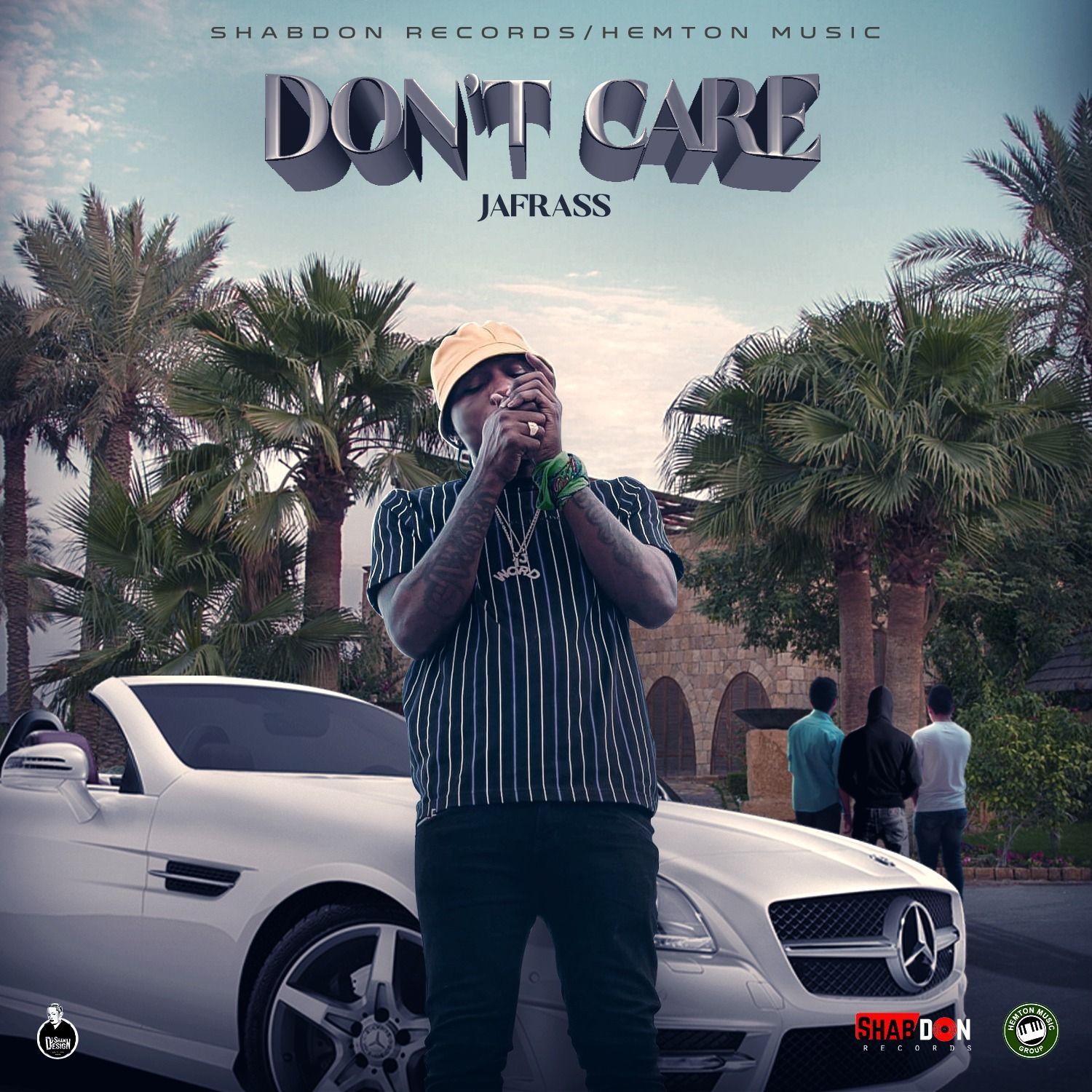 Jafrass – Don’t Care mp3 download