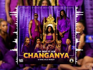 Jay Rox – Changanya Ft. Jux & Kenz Ville Marley