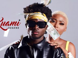 Kuami Eugene – Dollar On You