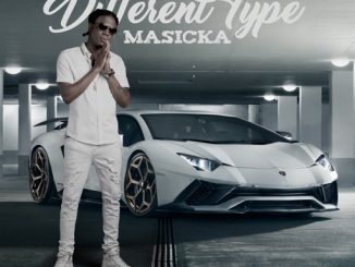 Masicka – Different Type