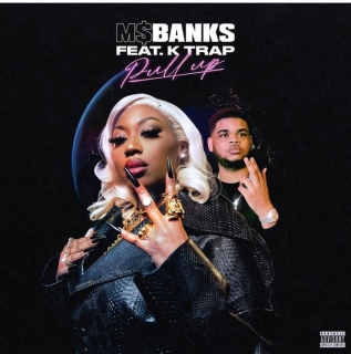 Ms Banks – Pull Up Ft. K Trap mp3 download