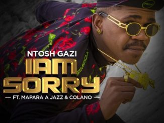Ntosh Gazi Ft. Mapara A Jazz, Calona – I am Sorry