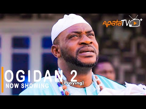Ogidan 2 Latest Yoruba Movie 2021 Drama