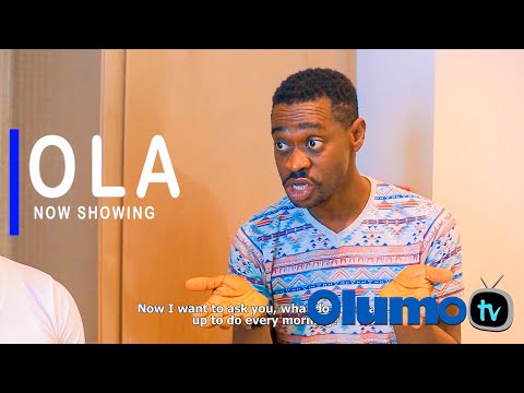 Ola (Wealth ) Latest Yoruba Movie 2021 Drama