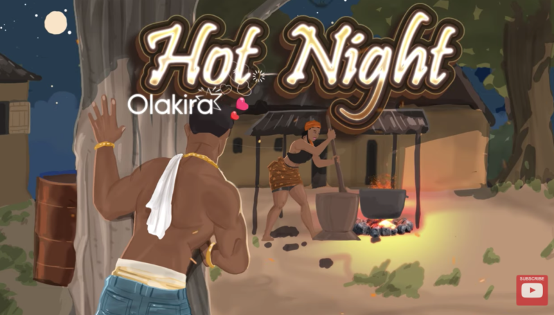 Olakira – Hot Night mp3 download