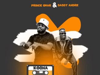Prince Omar & Daddy Andre – Kona