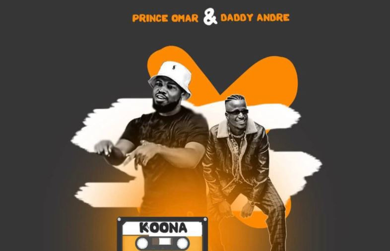 Prince Omar & Daddy Andre – Kona mp3 download
