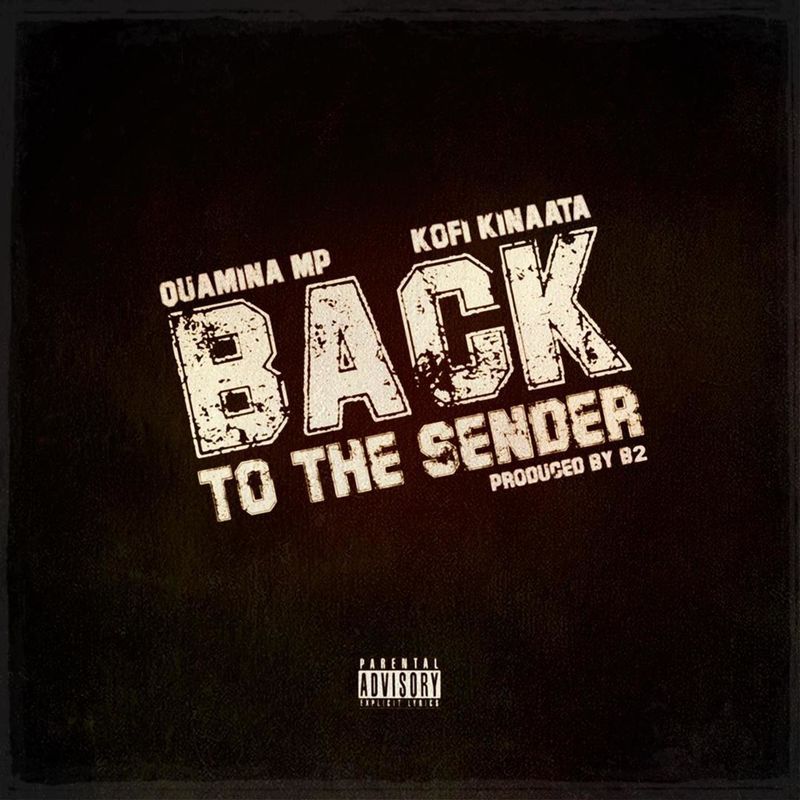 Quamina Mp – Back To The Sender Ft. Kofi Kinaata mp3 download