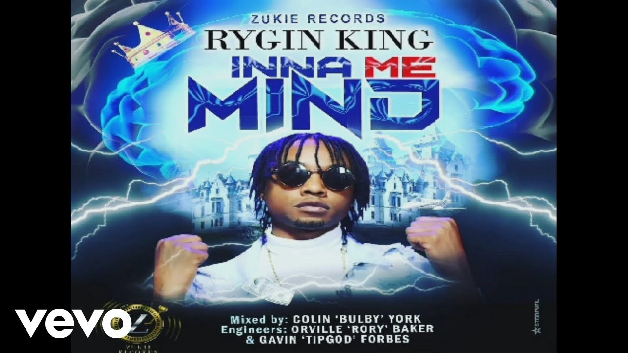 Rygin King – Inna Me Mind