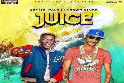 Shawn Storm – Juice Ft. Shatta Wale mp3 download