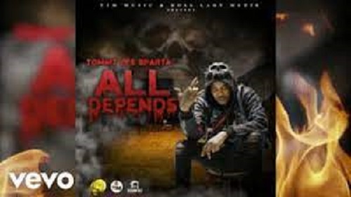 Tommy Lee Sparta – All Depends mp3 download