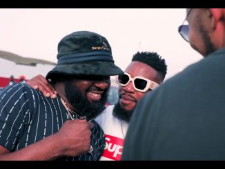 Blaklez Ft. Maggz – Guluva