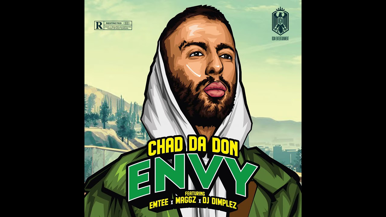 VIDEO: Chad Da Don Ft. Maggz, Emtee, DJ Dimplez – Envy