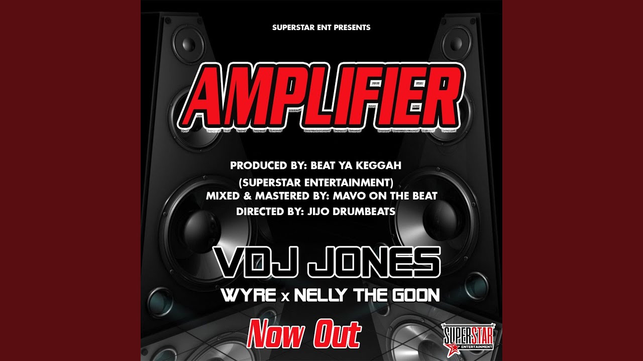 VIDEO: VDJ Jones Ft. Nelly The Goon & Wyre – Amplifier