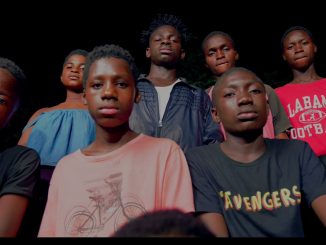 Yaw Tog – Africa