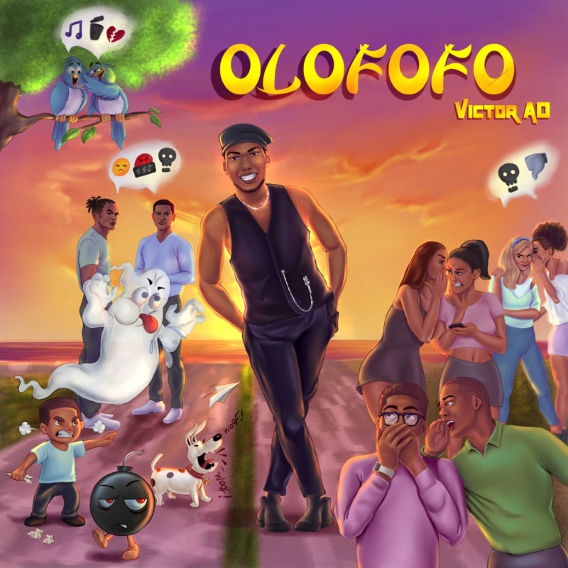 Victor AD – Olofofo mp3 download