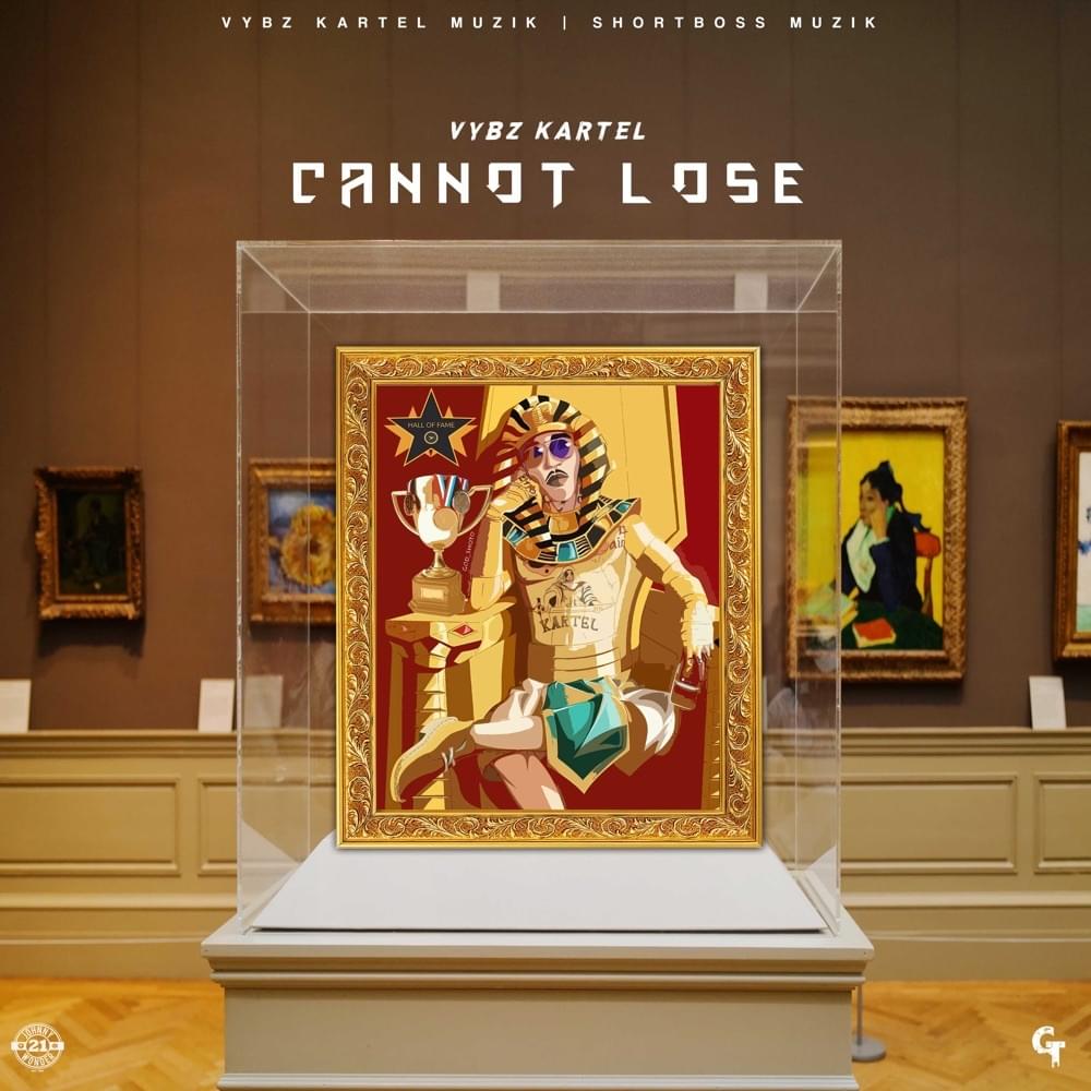 Vybz Kartel – Cannot Lose mp3 download