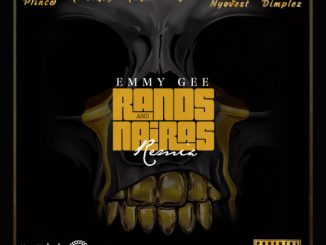Emmy Gee – Rands & Naira (Remix) Ft. Ice Prince, Cassper Nyovest, Phyno, Anatii, DJ Dimplez, Ab Crazy