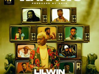 Lil Win – Waahw3 Ft. Kweku Flick, Strongman, Kofi Jamar, Ypee, King Paluta, Amerado, Oseikrom Sikanii, Lific, Nautyca