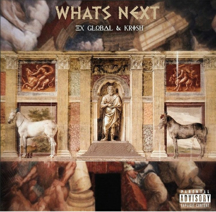 ALBUM: Ex Global & Krish – What’s Next