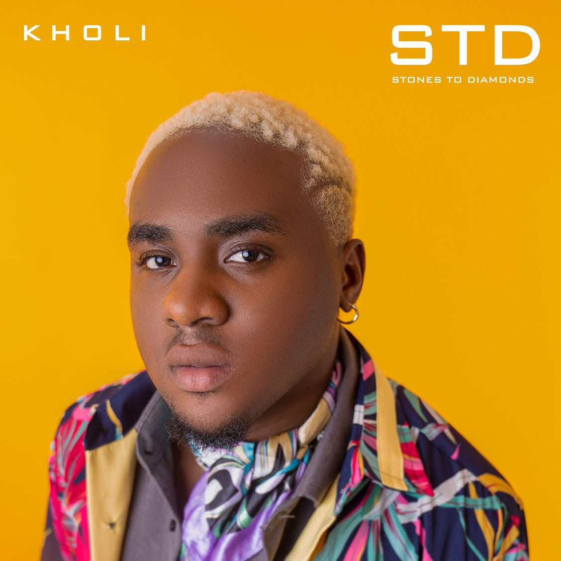 Album: Kholi – STD (Stones To Diamonds) EP