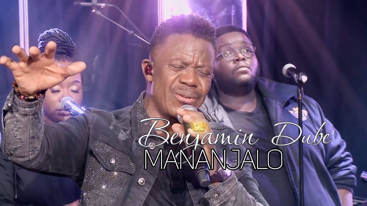 Benjamin Dube – Mananjalo (Worship In Isolation)