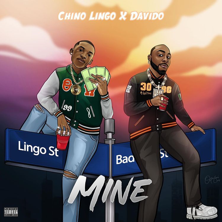 Chino Lingo – Mine Ft. Davido mp3 download