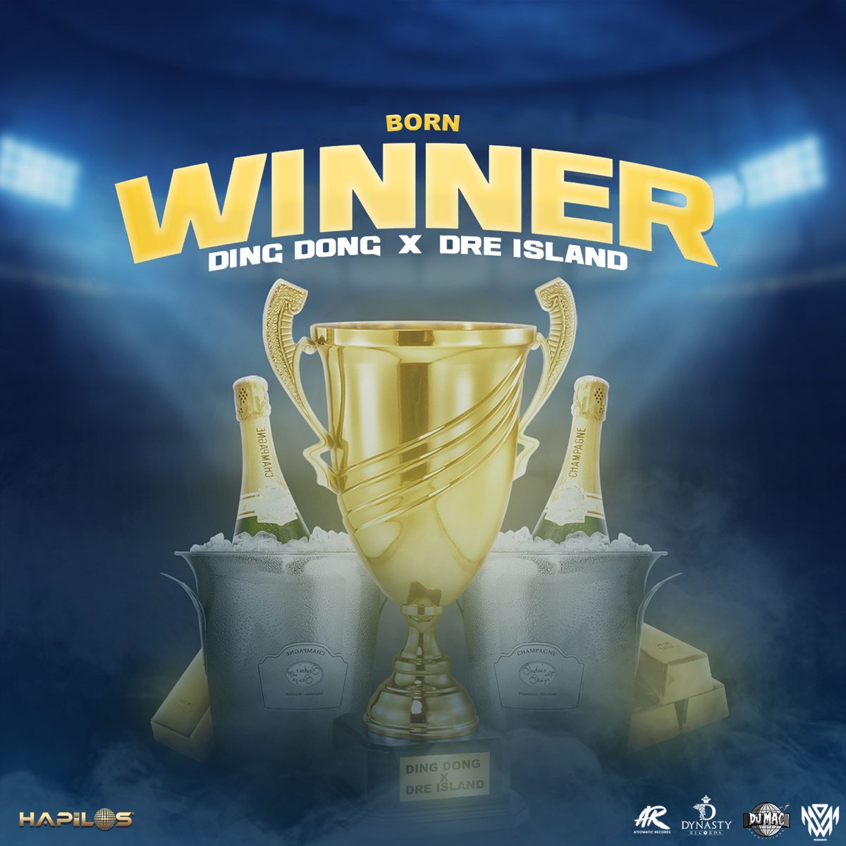 Ding Dong – Born Winner Ft. Dre Island