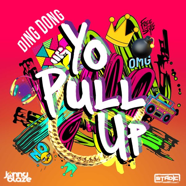 Ding Dong – Yo Pull Up Ft. Stadic, Jonny Blaze mp3 download