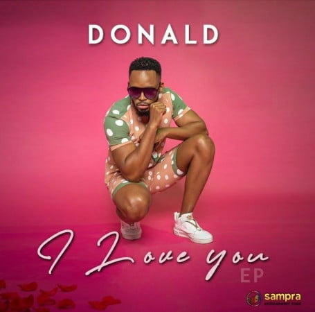 Donald – Love Is In The Air mp3 download