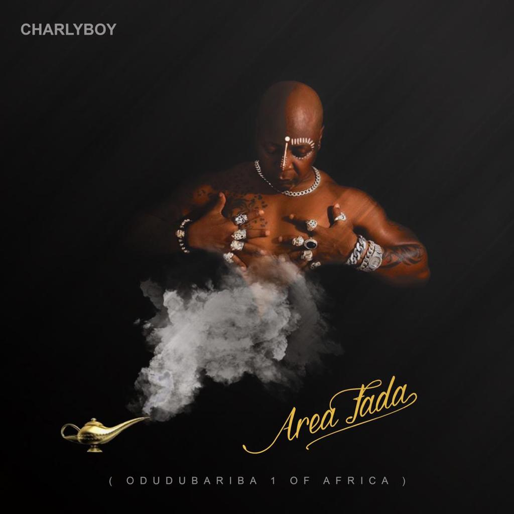 [EP] Charly Boy – Area Fada mp3 download