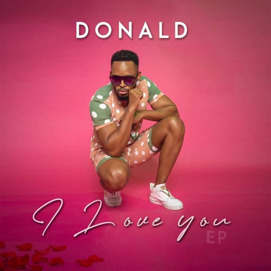 [EP] Donald – I Love You mp3 download