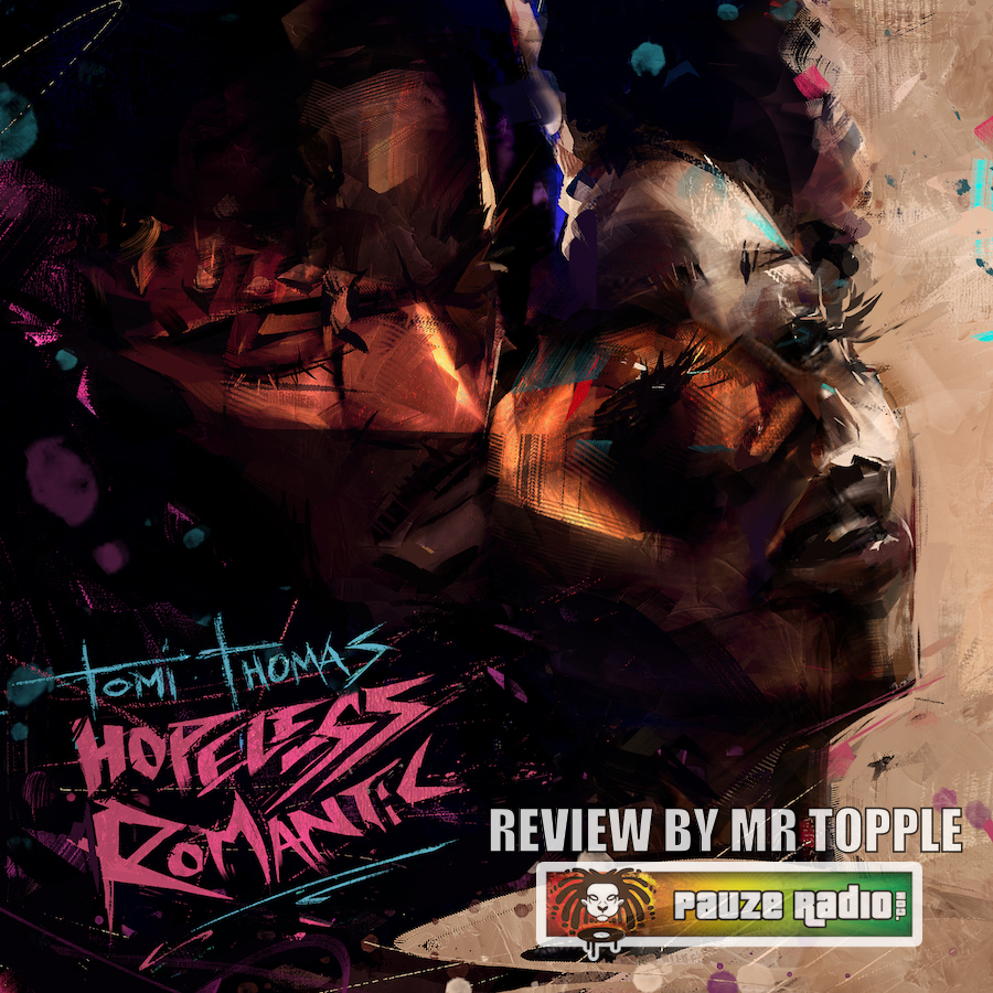 [EP] Tomi Thomas – Hopeless Romantic