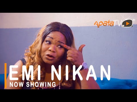 Movie  Emi Nikan Latest Yoruba Movie 2021 Drama mp4 & 3gp download