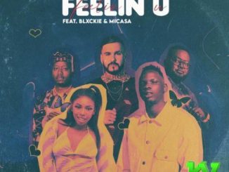 Gigi Lamayne – Feelin U Ft. Mi Casa, Blxckie