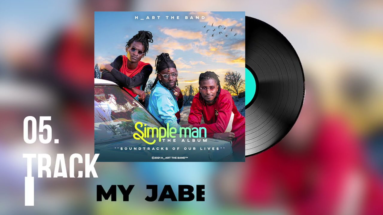 H_Art The Band – My Jaber Ft. Brizy Annechild mp3 download