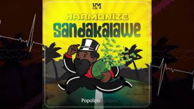 Harmonize – Sandakalawe mp3 download