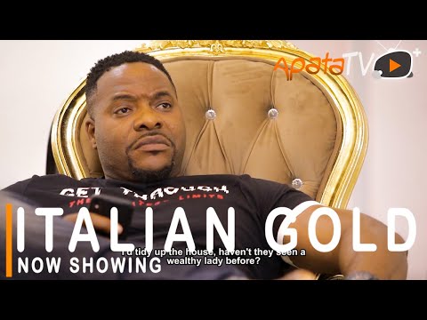 Movie  Italian Gold Latest Yoruba Movie 2021 Drama mp4 & 3gp download