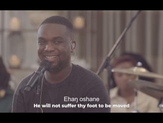 Joe Mettle – Ye Obua Mi (My Help)