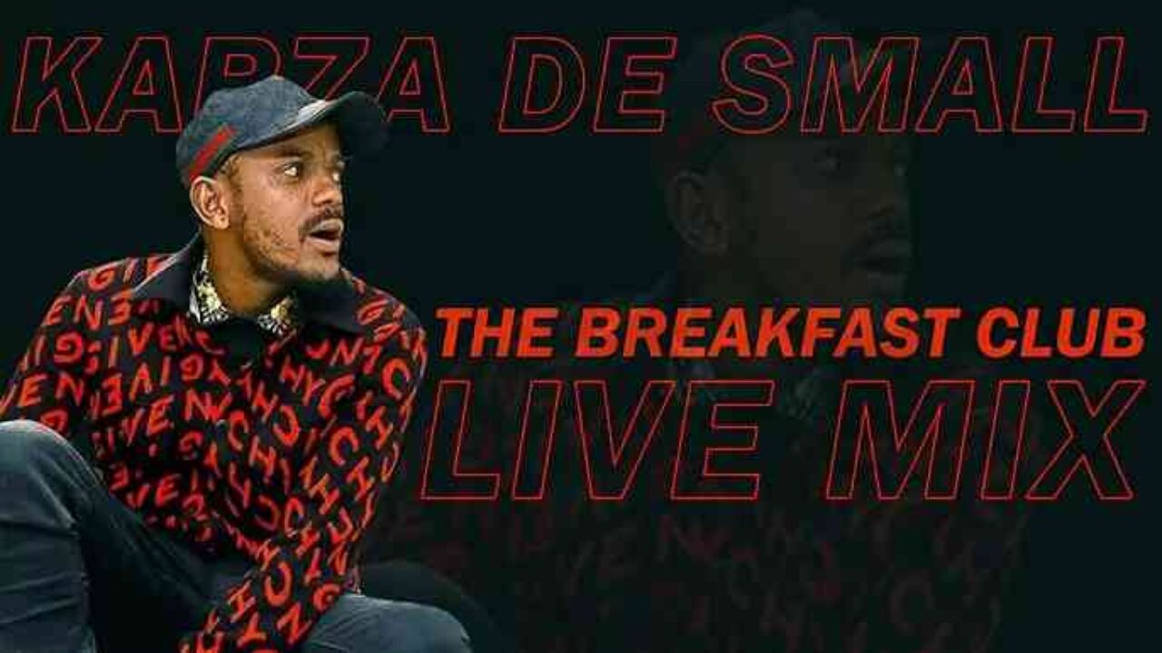 Kabza De Small – The Breakfast Club Mix (Part 2) mp3 download