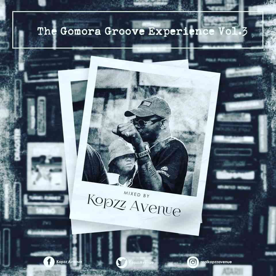 Kopzz Avenue – The Gomora Groove Experience Vol. 3 mp3 download