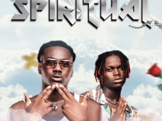 Larruso – Spiritual Ft. Kojo Blak