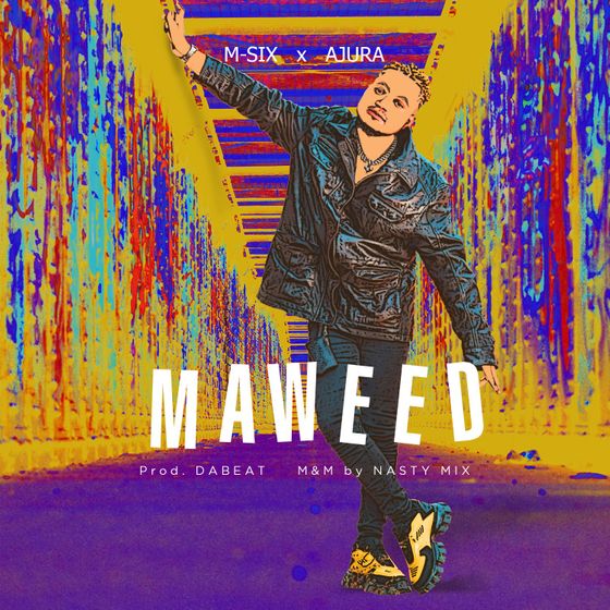 M-Six Ft. Ajura – Maweed mp3 download