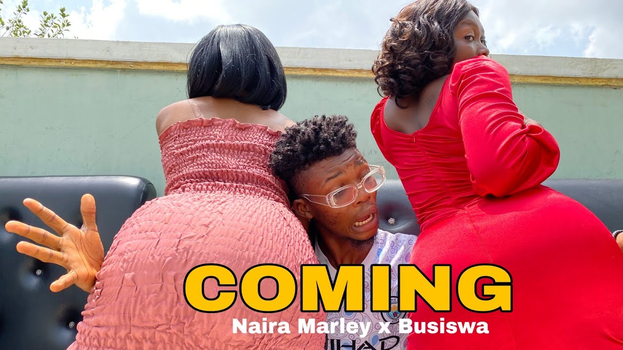  Naira Marley Ft. Busiswa – Coming mp3 download