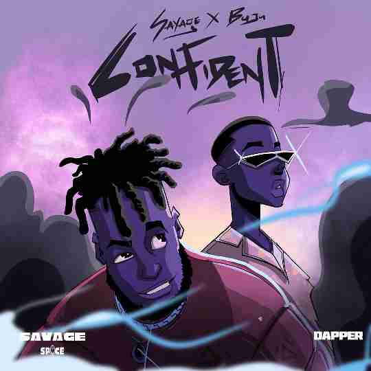 Savage – Confident Ft. Buju mp3 download